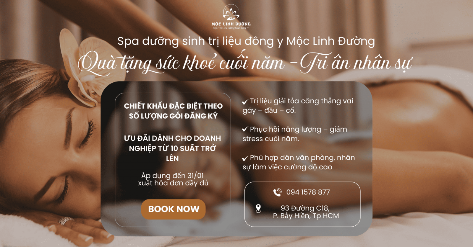 Banner chương trình