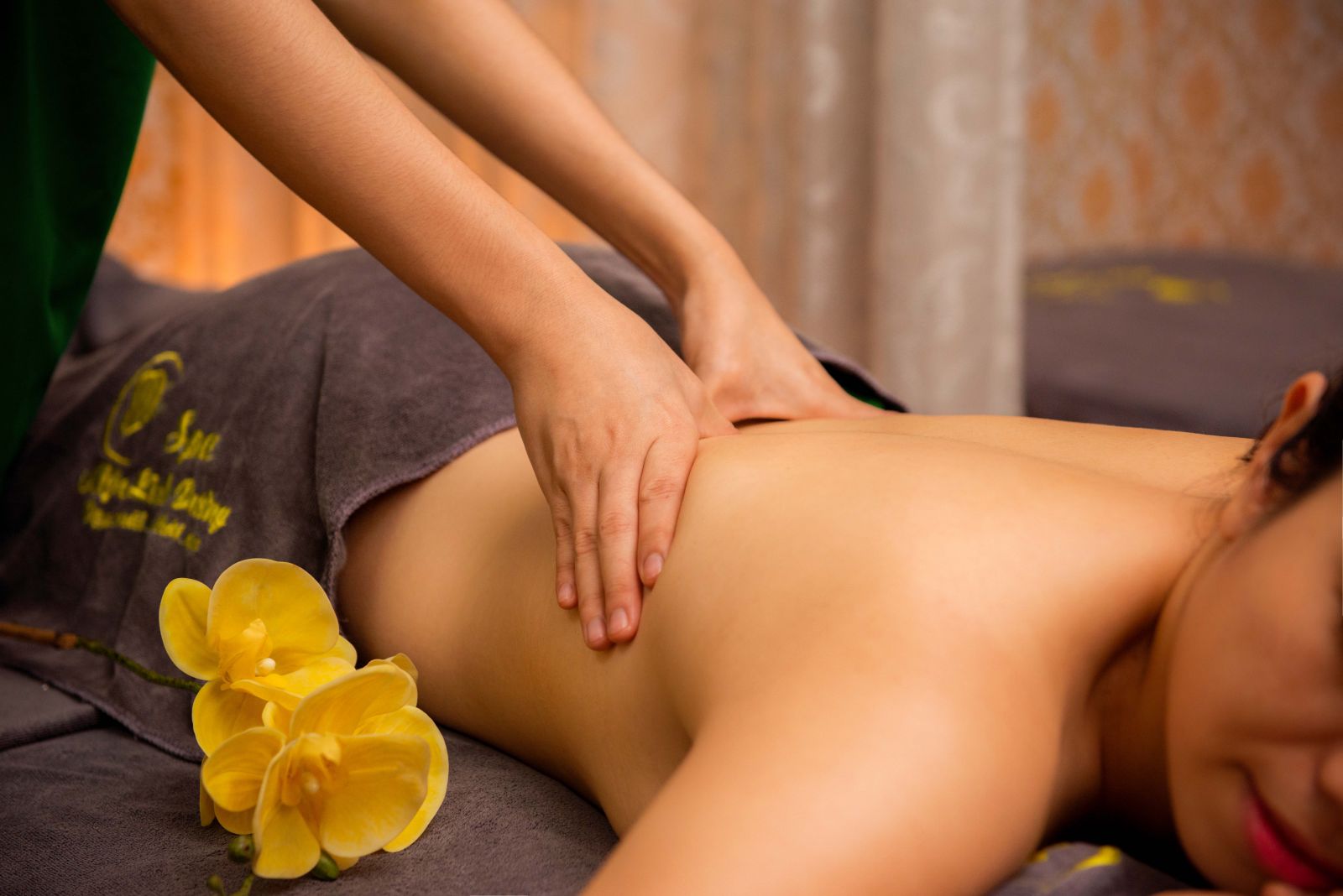 Spa Mộc Linh Đường